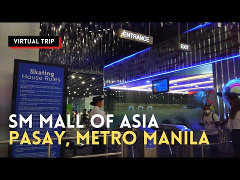 LARGEST MALL in the PHILIPPINES