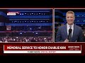 First speakers at Charlie Kirk memorial focus on personal impact  - 03:05 min - News - Video