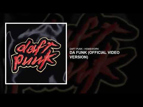 Daft Punk - Da Funk (OFFICIAL VIDEO VERSION)
