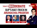 BJPs Thumping Victory In Arunachal | Will Modi Sweep North East? | NewsX