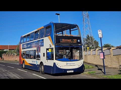 Robins Bus Videos