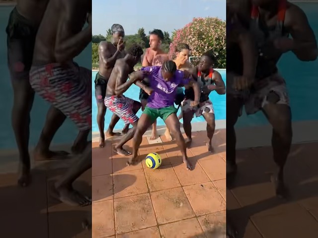 Nessuno mi sposta come Moise kean 🤣 #moisekean #virale #offsamuel #trend