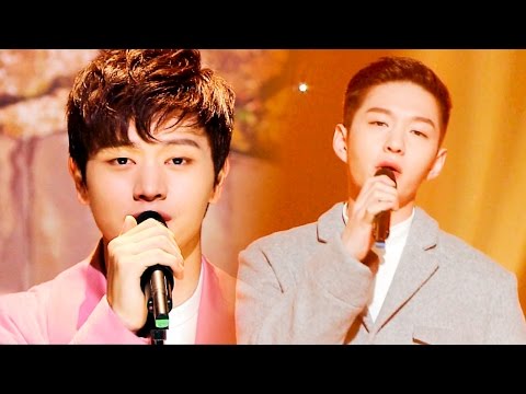 《Comeback Special》 비투비(BTOB) - 집으로 가는 길(Way Back Home) @인기가요 Inkigayo 20151018