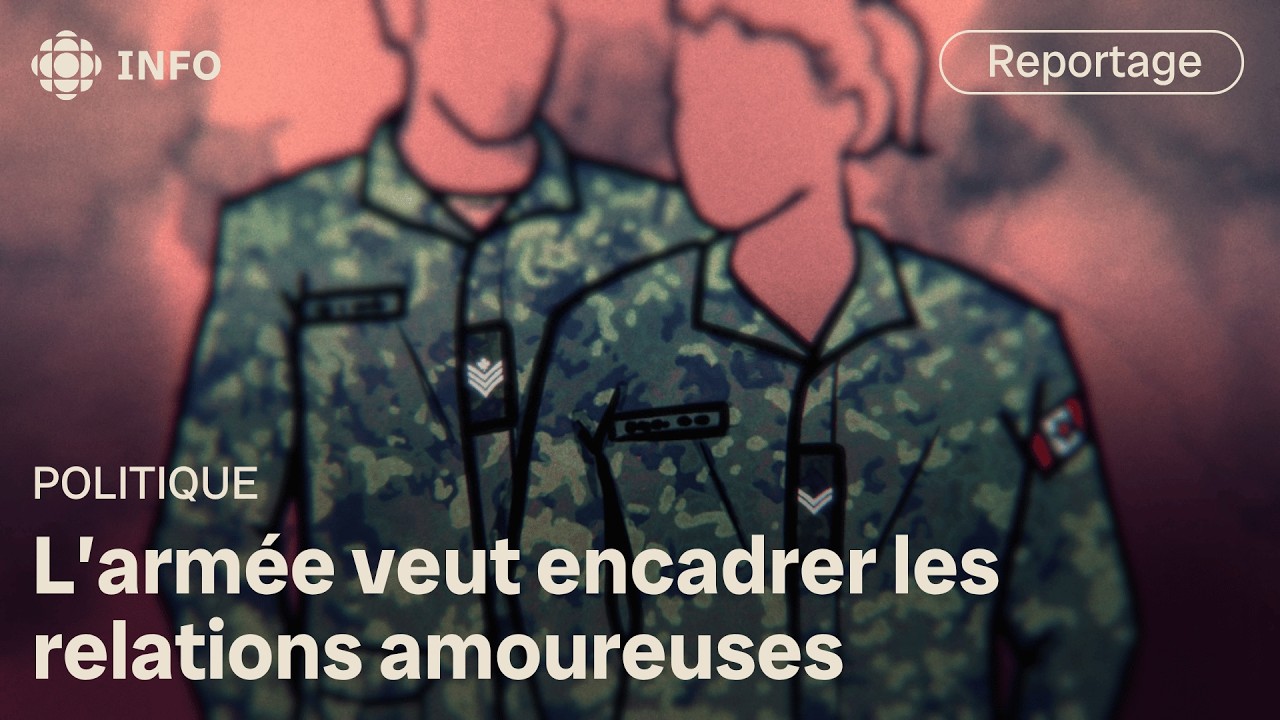 Les militaires devront déclarer leurs relations avec des subalternes