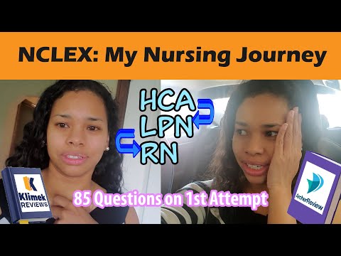 Passed NCLEX-RN At 85 Questions On 1st Attempt | Quick Results | Calgary-based 🇨🇦 NYSED Process 🇺🇲