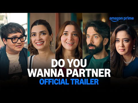 Do You Wanna Partner'