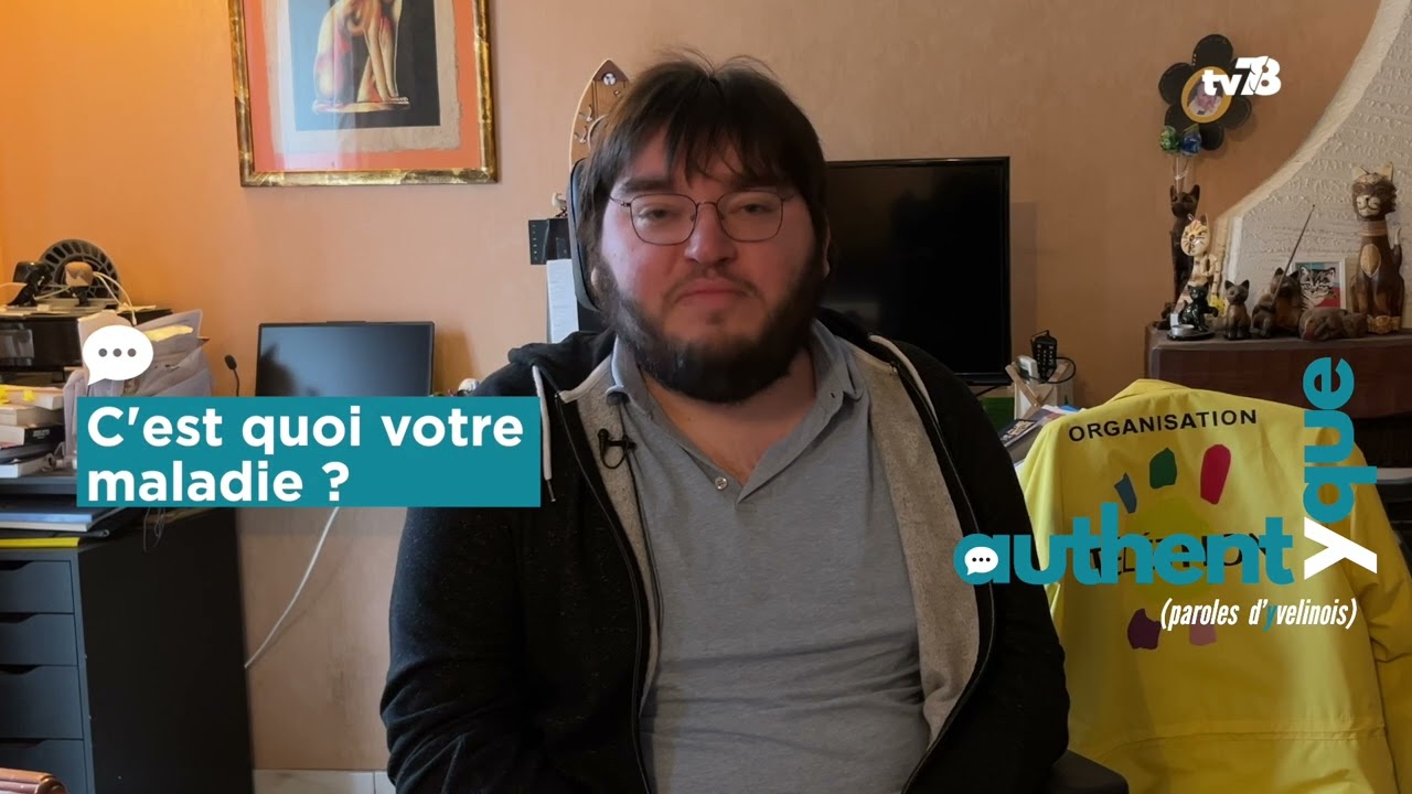 « Je pense surtout aux autres » Maxime Petauton, bénévole AFM-Téléthon Yvelines Est