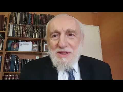 Message du Grand Rabbin de Paris Michel Gugenheim pour Pessa'h 5780