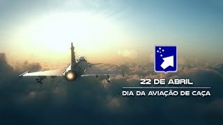 Para comemorar os 74 anos do Dia da Aviação de Caça, a Força Aérea Brasileira (FAB) criou um vídeo especial. Celebrada no dia 22 de abril, a data relembra o esforço e a audácia dos militares do Primeiro Grupo de Aviação de Caça (1º GAVCA), o Esquadrão Jambock, que, no auge da Segunda Guerra Mundial, a bordo dos caças P-47 Thunderbolt, cumpriam missões de combate no norte da Itália.
