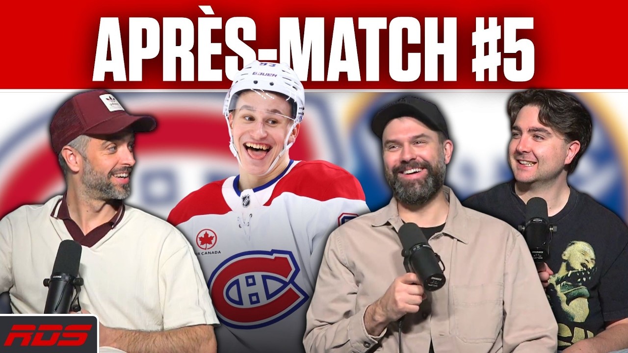Après match #5 Sabres vs Canadiens : Le CH à 1 gain de la finale de l’Est