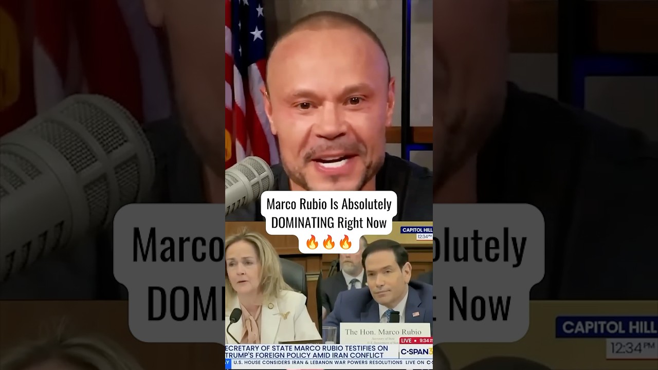 Marco Rubio Is Absolutely DOMINATING Right Now