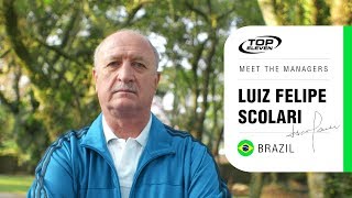 Mix Palestras | Meet the Managers | Luiz Felipe Scolari
