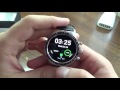 Y3 Smart Watch Lemfo Lemse стильные умные часы за 80$