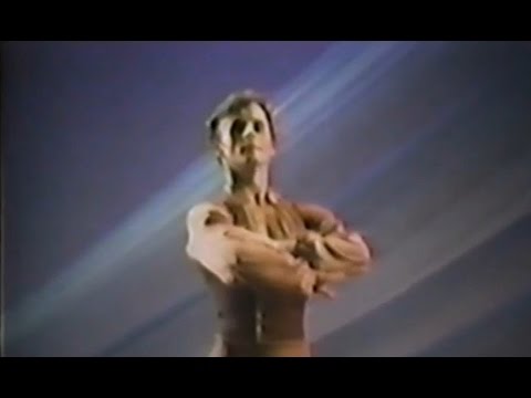 Mikhail Baryshnikov & Sergei Polunin