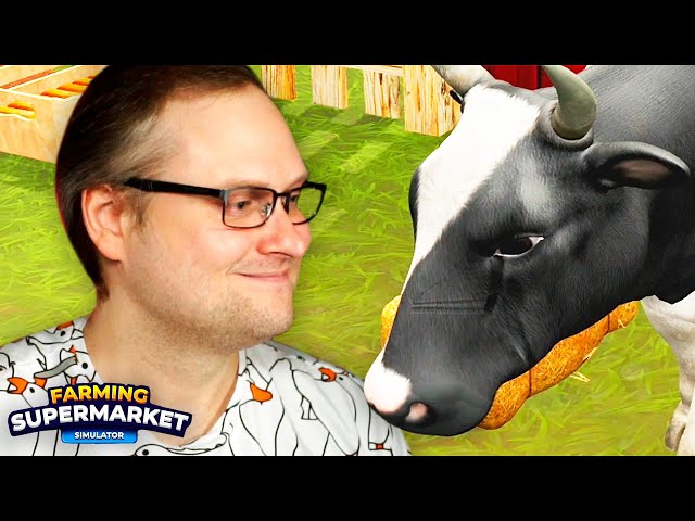 НОВАЯ ЖИВНОСТЬ ► Farming & Supermarket Simulator #3