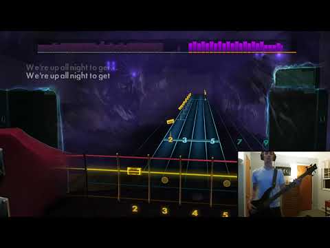 Rocksmith 2014 Bass 🎸 Daft Punk - "Get Lucky" (ft. Pharrell Williams)