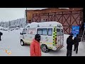 Search and Rescue Underway at Gulmarg After Avalanche, Foreign National Missing | News9  - 01:40 min - News - Video