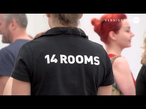 14 Rooms. Live Art Exhibition in Basel