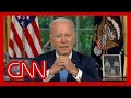 CNN reporter on Biden Oval Office address: ‘Are Americans still listening to Biden?’