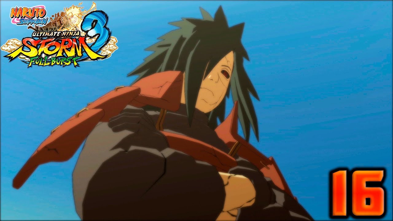 Naruto shippuden 3 full burst steam фото 93