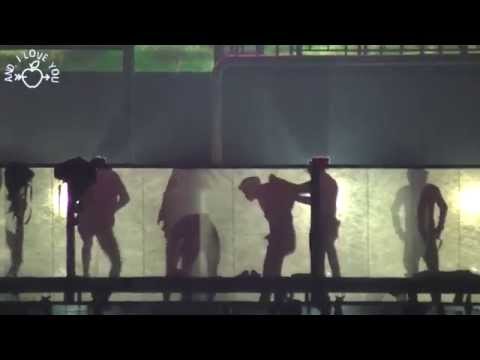 150315 EXO'luxion in SEOUL Lucky _ EXO