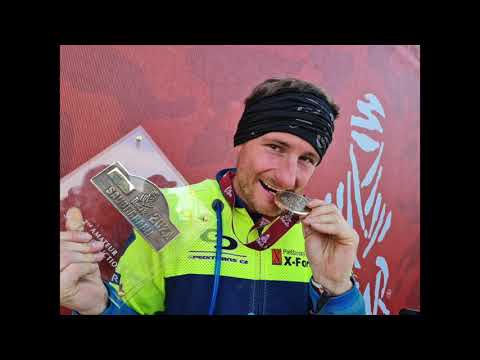 #Dakar2021 Martin Michek Highlights