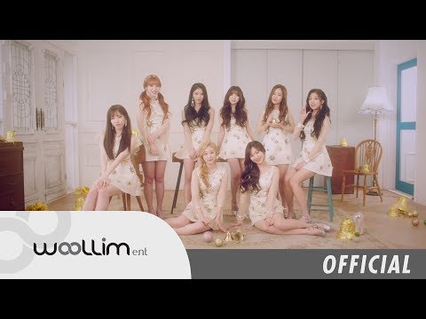러블리즈(Lovelyz)