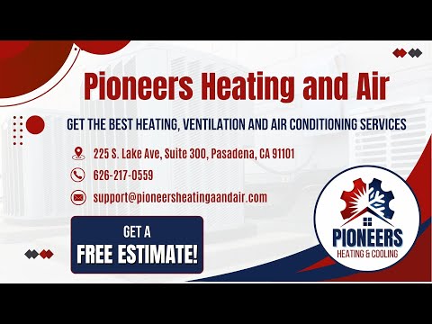Top 25 Air Conditioning and HVAC Services - Pasadena CA