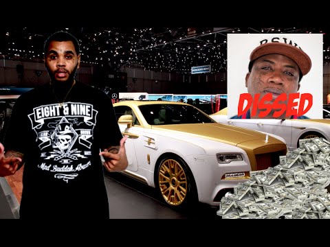 Kevin Gates Spends $500,000 on 2016 Wraith!! Disses Gucci Mane