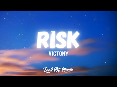 Victony - Risk (Lyrics)