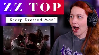 ZZ Top Shows Me What I Want This New Year! Sharp Dressed Man Vocal ANALYSIS!