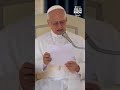 Pope Leo XIV is reportedly using Duolingo app to hone his foreign language skills - 00:29 min - News - Video