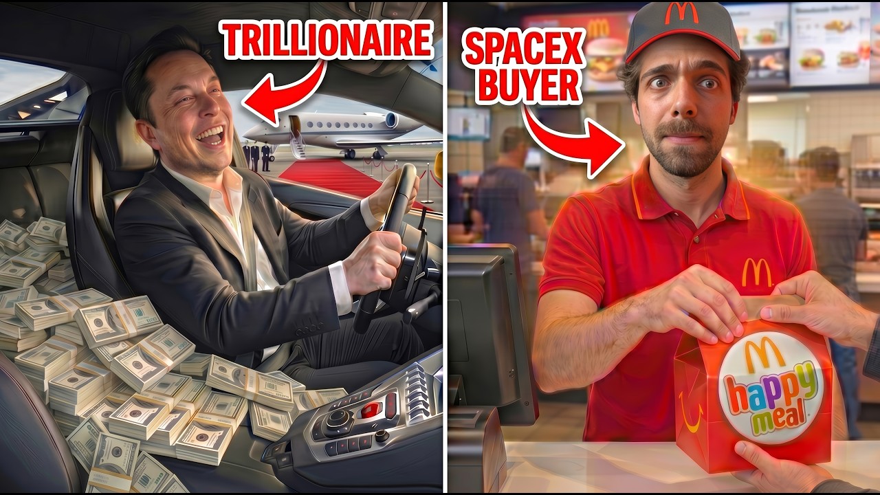 MAJOR TRAP: SPACEX IPO LIVE (DUMP INCOMING)