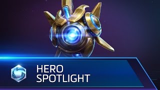 Heroes of the Storm - Probius Spotlight