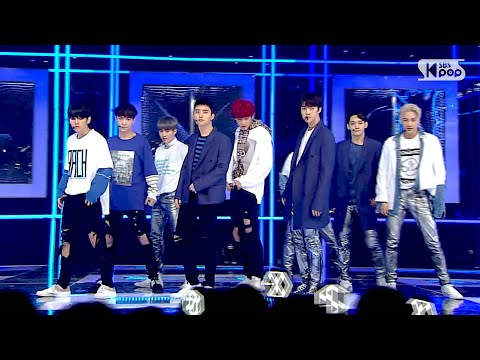 《Comeback Special》 EXO(엑소) - Lucky One @인기가요 Inkigayo 20160612