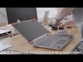 Laptop screen replacement / How to replace laptop screen HP Pavilion 15-au024ur