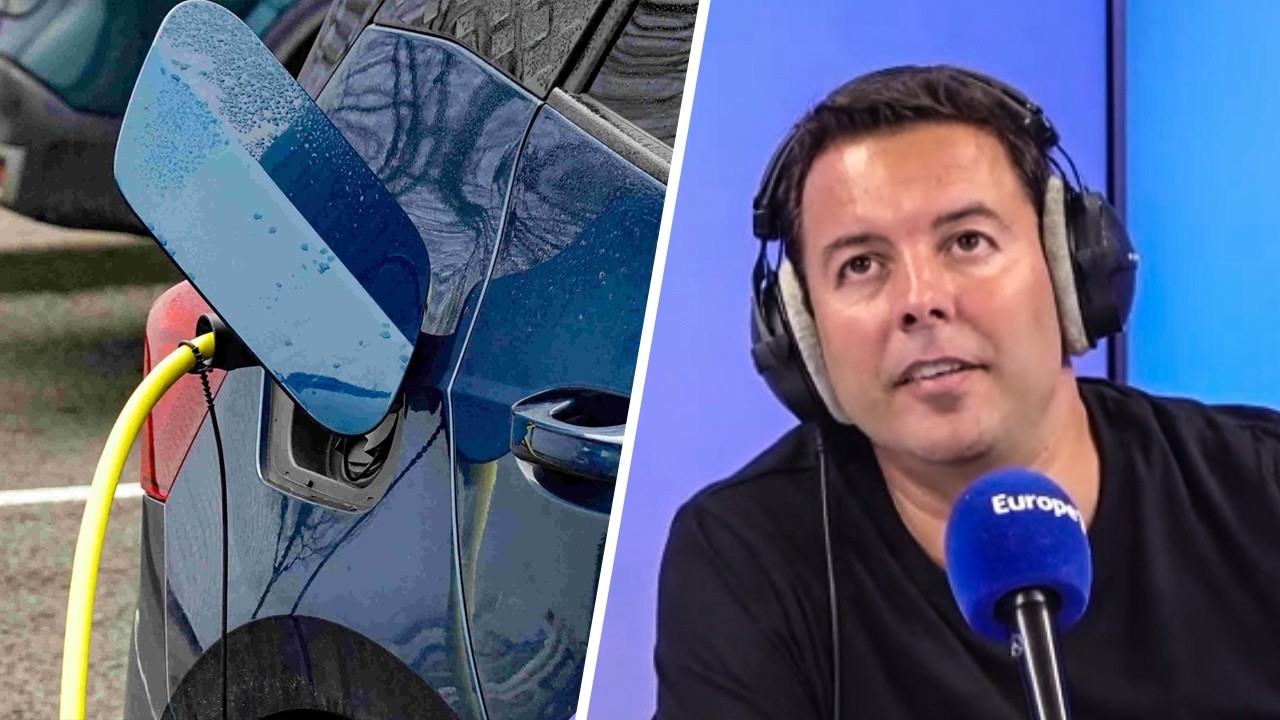 Une nouvelle taxe sur les voitures électriques ? "Ce serait malvenu" (Pascal Hureau)