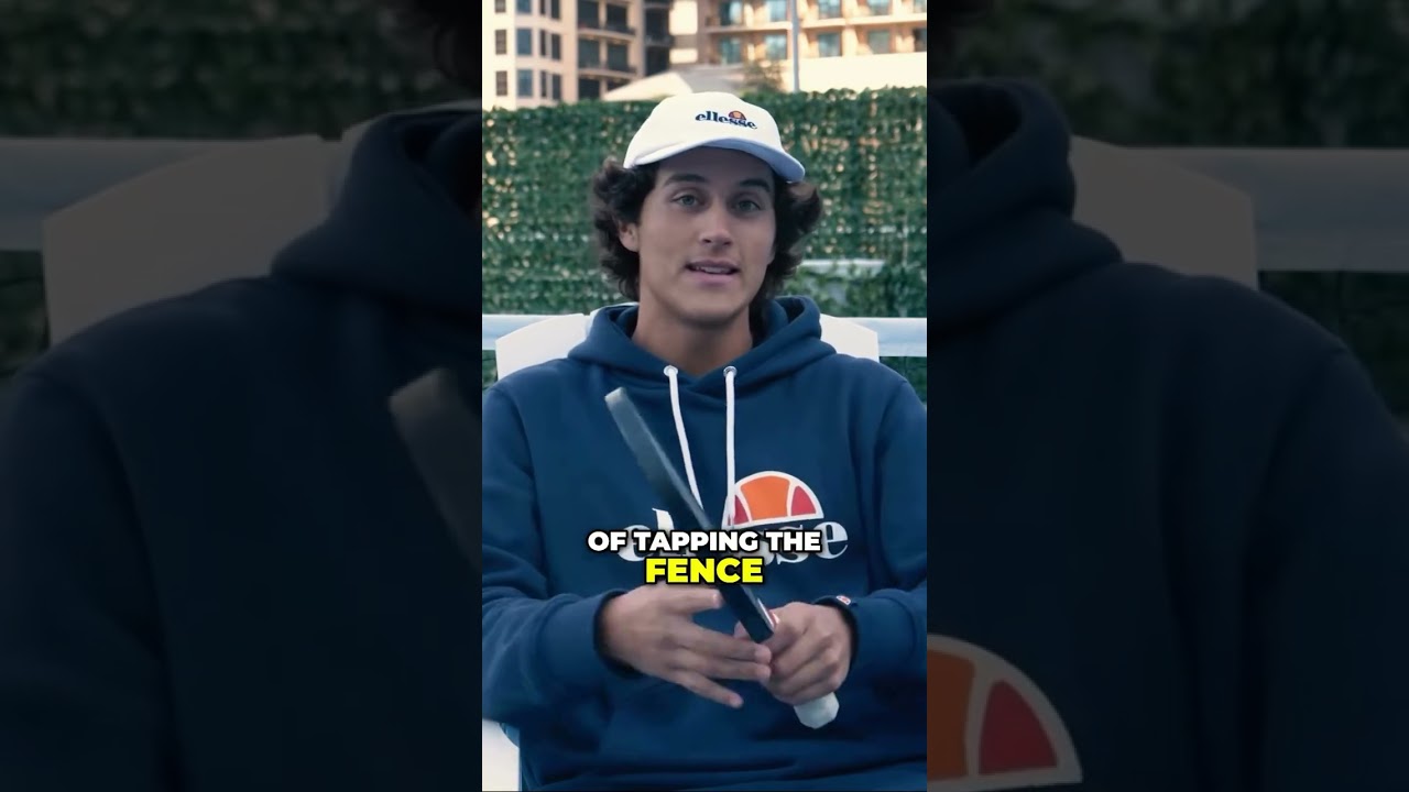Increase your mental strength Full Video on my YouTube channel #pickleball #pickleballislife