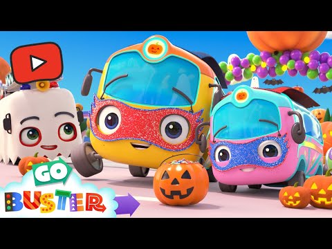 Buster's Big Halloween'