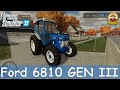 Ford 6810 GEN III v1.0.0.0