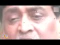Another blow to Congress! Former Maharashtra CM Ashok Chavan resigns | News9  - 03:03 min - News - Video