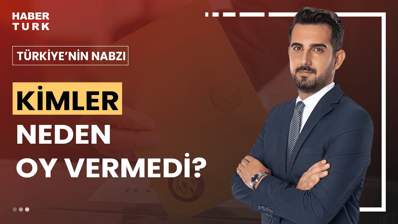 Seçim sonuçları nasıl okunmalı? | Türkiye'nin Nabzı - 18 Nisan 2024