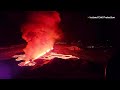Iceland volcano erupts again, spewing molten rocks | REUTERS
