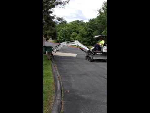 Paving And Sealcoating Camp Hill PA by RDS Paving by RDS Paving & Sealcoating INC. 800-377-8244