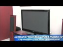 Samsung PN50A450 Plasma TV Review