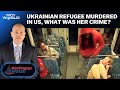 Iryna Zarutska Murder Sparks US Crime Debate | Trump Blames Democrats | Washington Watch