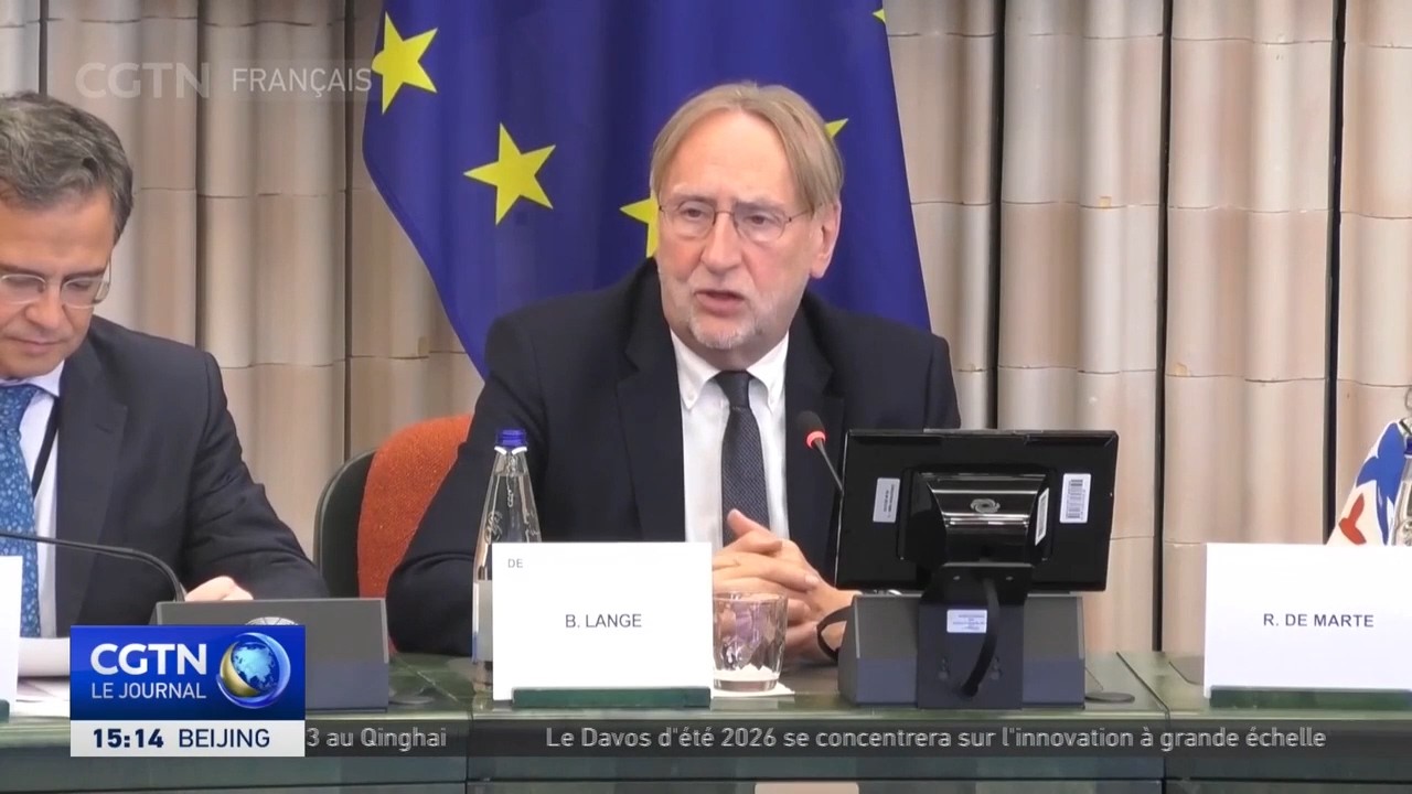 Parlement européen : accord commercial approuvé pour éviter un conflit tarifaire