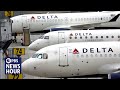 News Wrap: DOT investigating Delta over treatment of passengers during tech outage