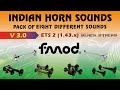 Indian Horn Pack v3.0 - 1.43