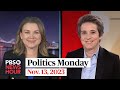 Tamara Keith and Amy Walter on another government funding showdown, shrinking GOP field
